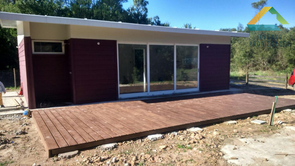 Casa ID.142 - Casa de 2 dormitorios con piscina en Sauce de Portezuelo a 200 metros del Mar