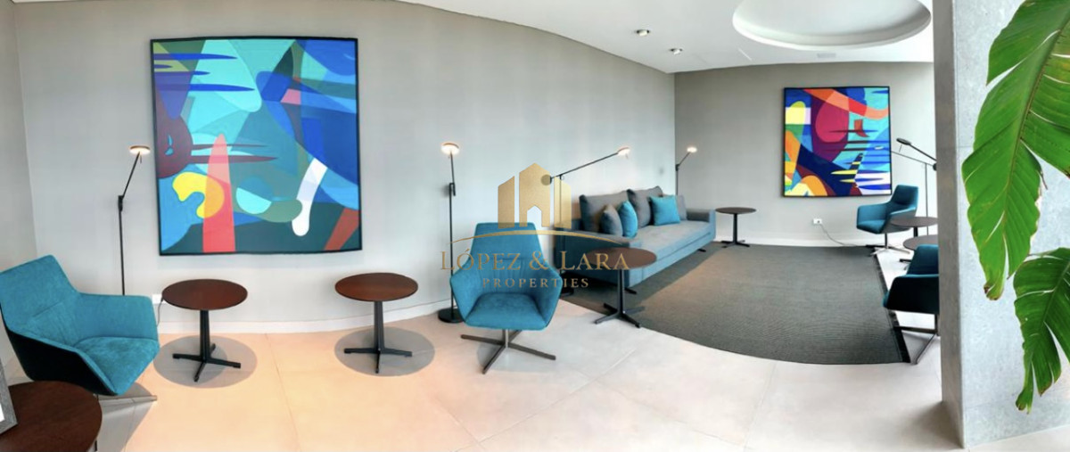 Apartamento ID.114 - Venta de Apartamento de 3 Dormitorios en suite en Le Parc 3 de Playa Brava, Punta del Este