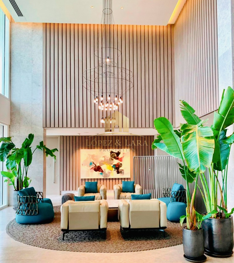 Apartamento ID.114 - Venta de Apartamento de 3 Dormitorios en suite en Le Parc 3 de Playa Brava, Punta del Este