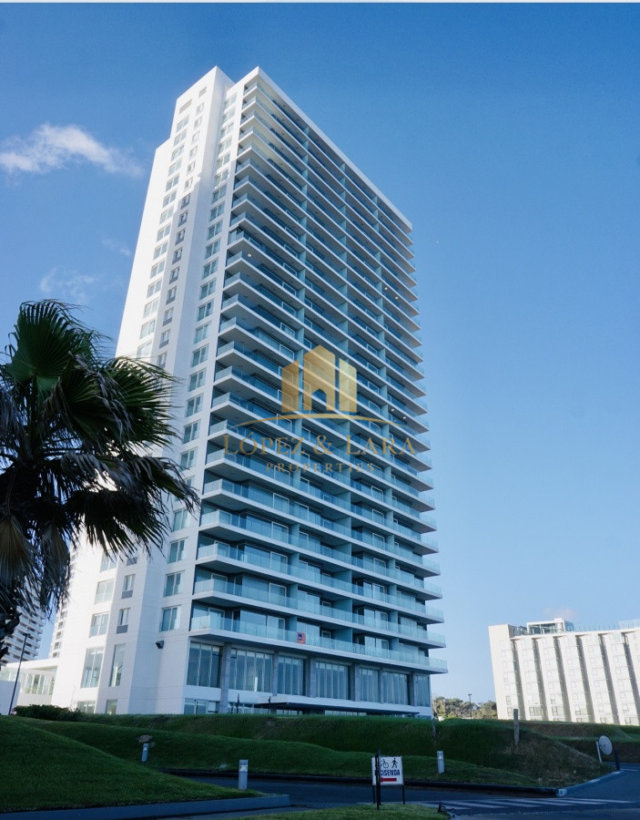 Apartamento ID.114 - Venta de Apartamento de 3 Dormitorios en suite en Le Parc 3 de Playa Brava, Punta del Este