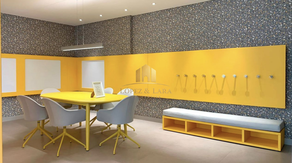 Apartamento ID.114 - Venta de Apartamento de 3 Dormitorios en suite en Le Parc 3 de Playa Brava, Punta del Este
