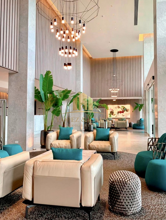Apartamento ID.114 - Venta de Apartamento de 3 Dormitorios en suite en Le Parc 3 de Playa Brava, Punta del Este