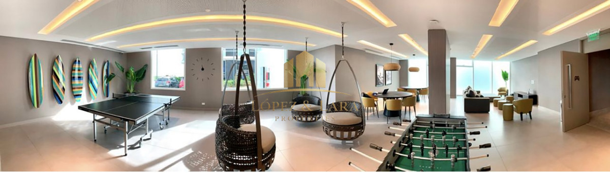 Apartamento ID.114 - Venta de Apartamento de 3 Dormitorios en suite en Le Parc 3 de Playa Brava, Punta del Este