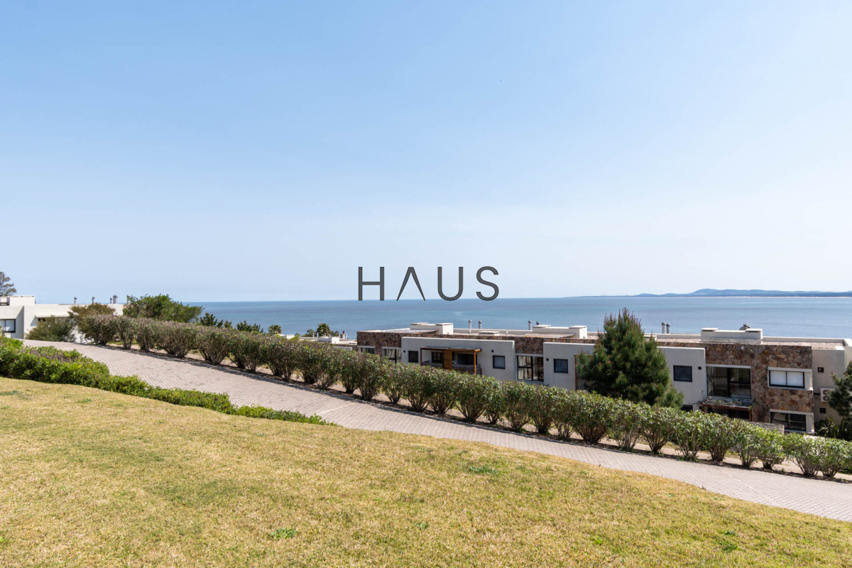 Apartamento ID.311 - Apartamento de un dormitorio con parrillero y jardin en Venta y Alquiler, Punta Ballena