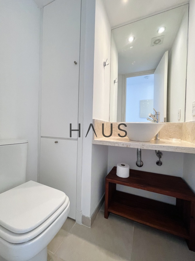 Apartamento ID.311 - Apartamento de un dormitorio con parrillero y jardin en Venta y Alquiler, Punta Ballena