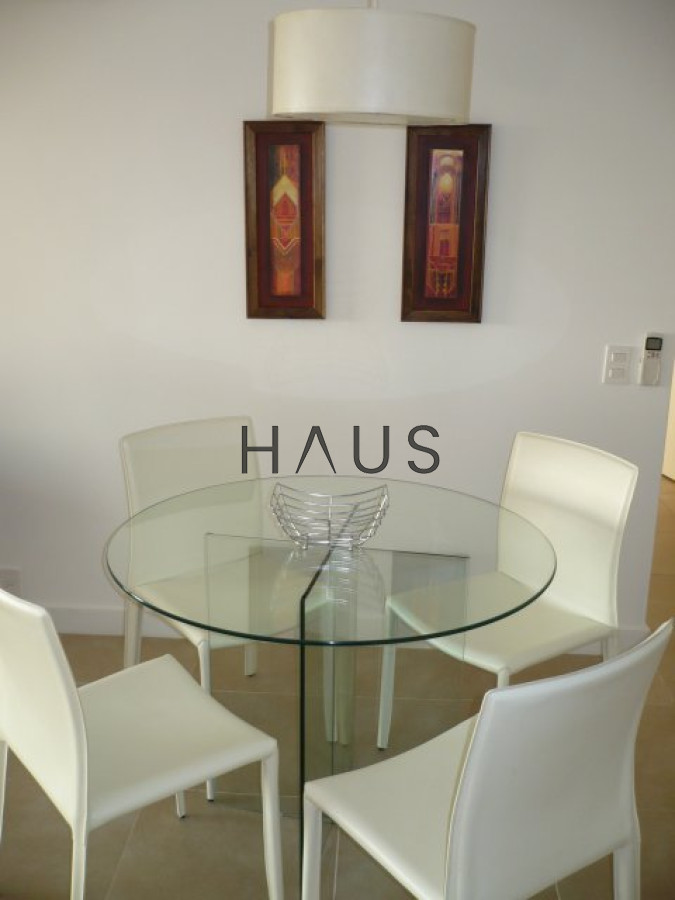 Apartamento ID.310 - Venta y alquiler temporario de apartamento de un dormitorio con parrillero en exclusivo complejo de Punta Ballena