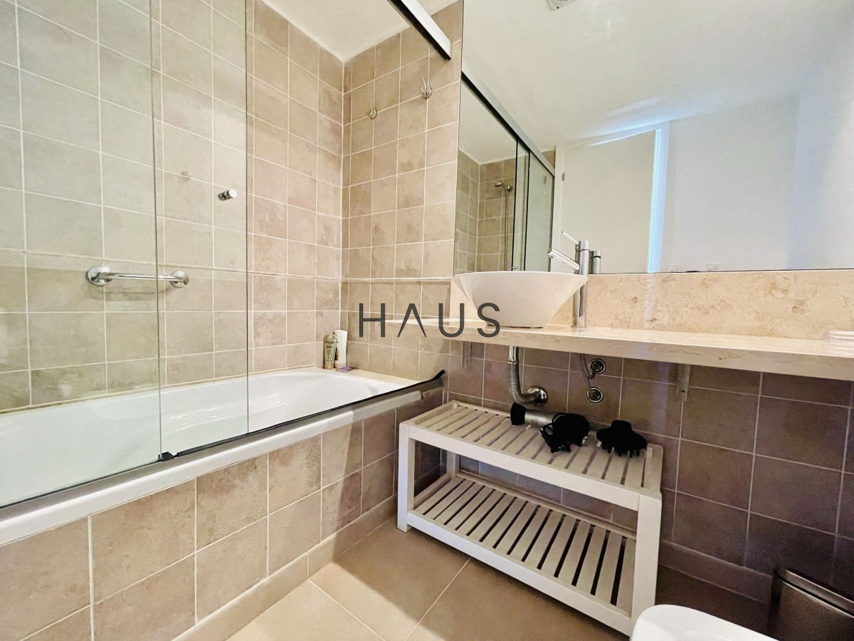 Apartamento ID.310 - Venta y alquiler temporario de apartamento de un dormitorio con parrillero en exclusivo complejo de Punta Ballena