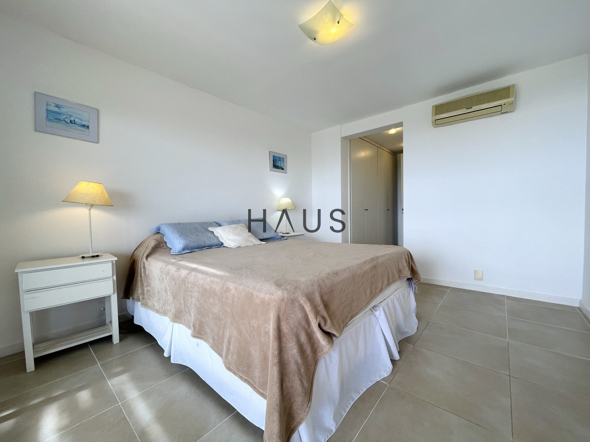 Apartamento ID.311 - Apartamento de un dormitorio con parrillero y jardin en Venta y Alquiler, Punta Ballena
