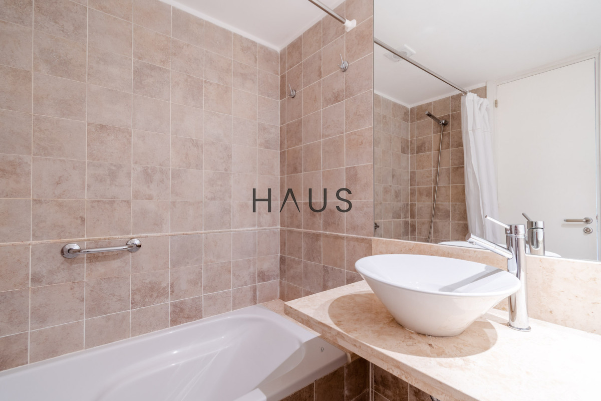 Apartamento ID.311 - Apartamento de un dormitorio con parrillero y jardin en Venta y Alquiler, Punta Ballena