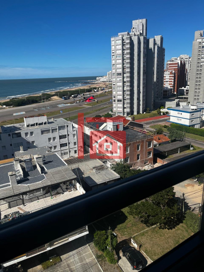 Apartamento ID.518 - Moderno Apartamento de 2 Dormitorios en Playa Brava, Punta del Este