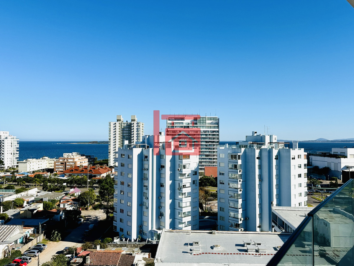 Apartamento ID.193 - Moderno Apartamento de 3 Dormitorios en Suite, zona Hotel Enjoy, Punta del Este