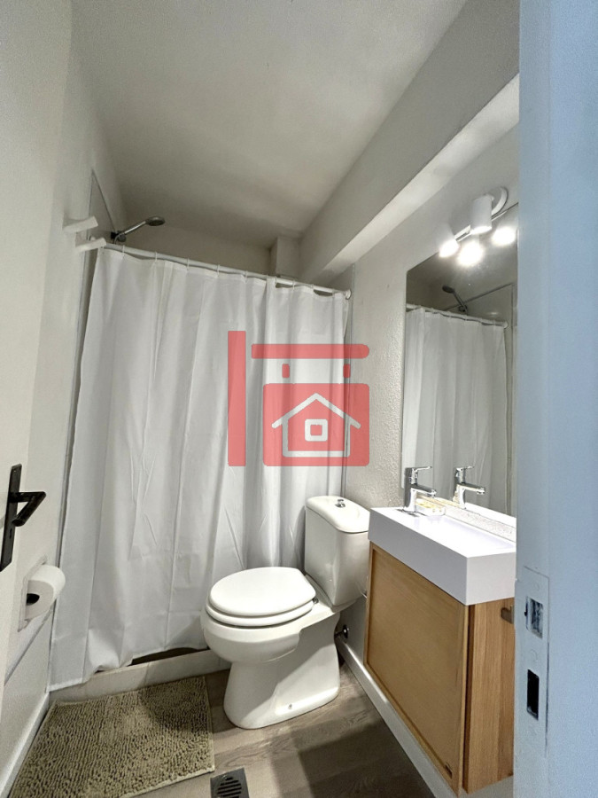 Apartamento ID.504 - Alquiler anual o invernal de apartamento dúplex con parrillero propio en Rincón del Indio