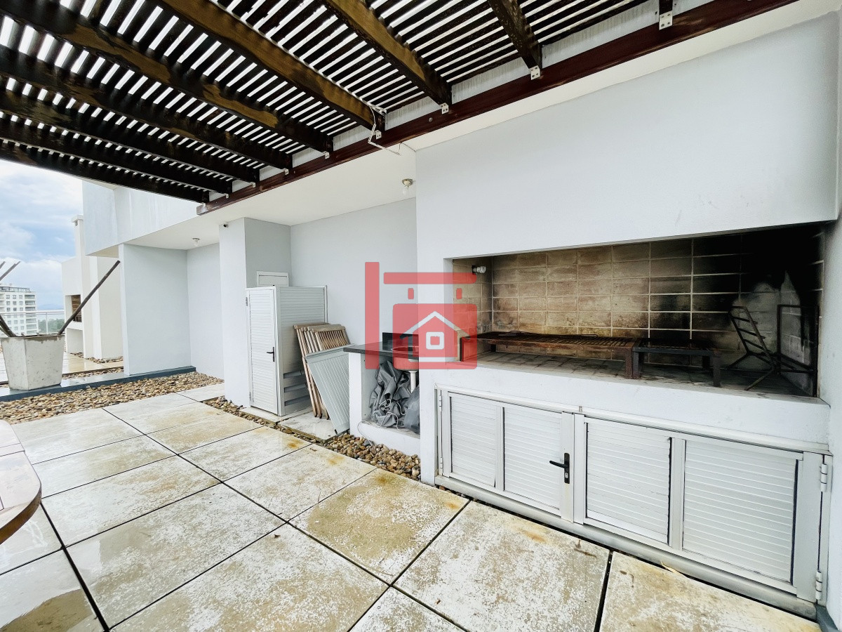 Apartamento ID.491 - Alquiler temporario y venta de apartamento Penthouse en torre One, Playa Brava