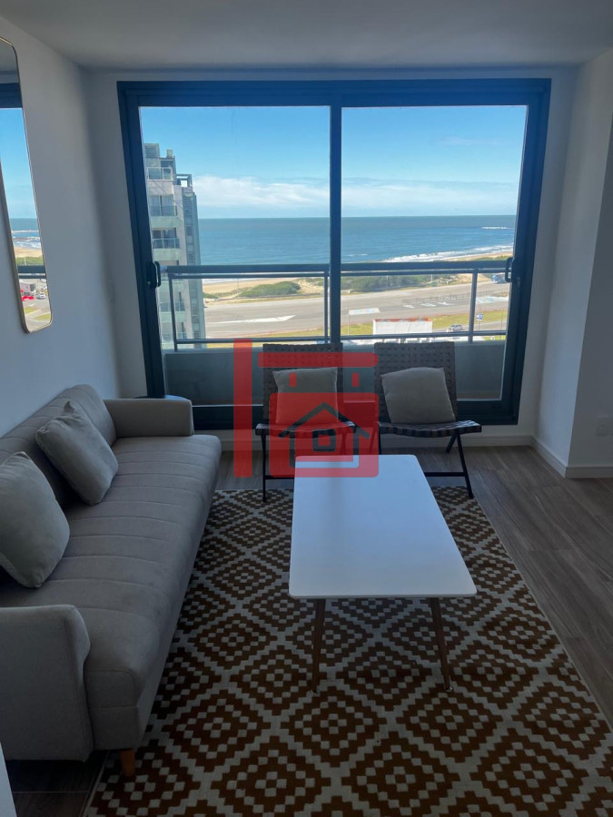 Apartamento ID.518 - Moderno Apartamento de 2 Dormitorios en Playa Brava, Punta del Este