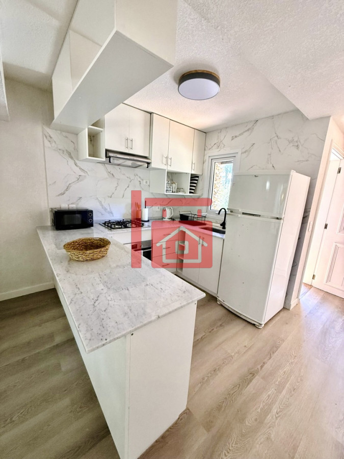 Apartamento ID.504 - Alquiler anual o invernal de apartamento dúplex con parrillero propio en Rincón del Indio