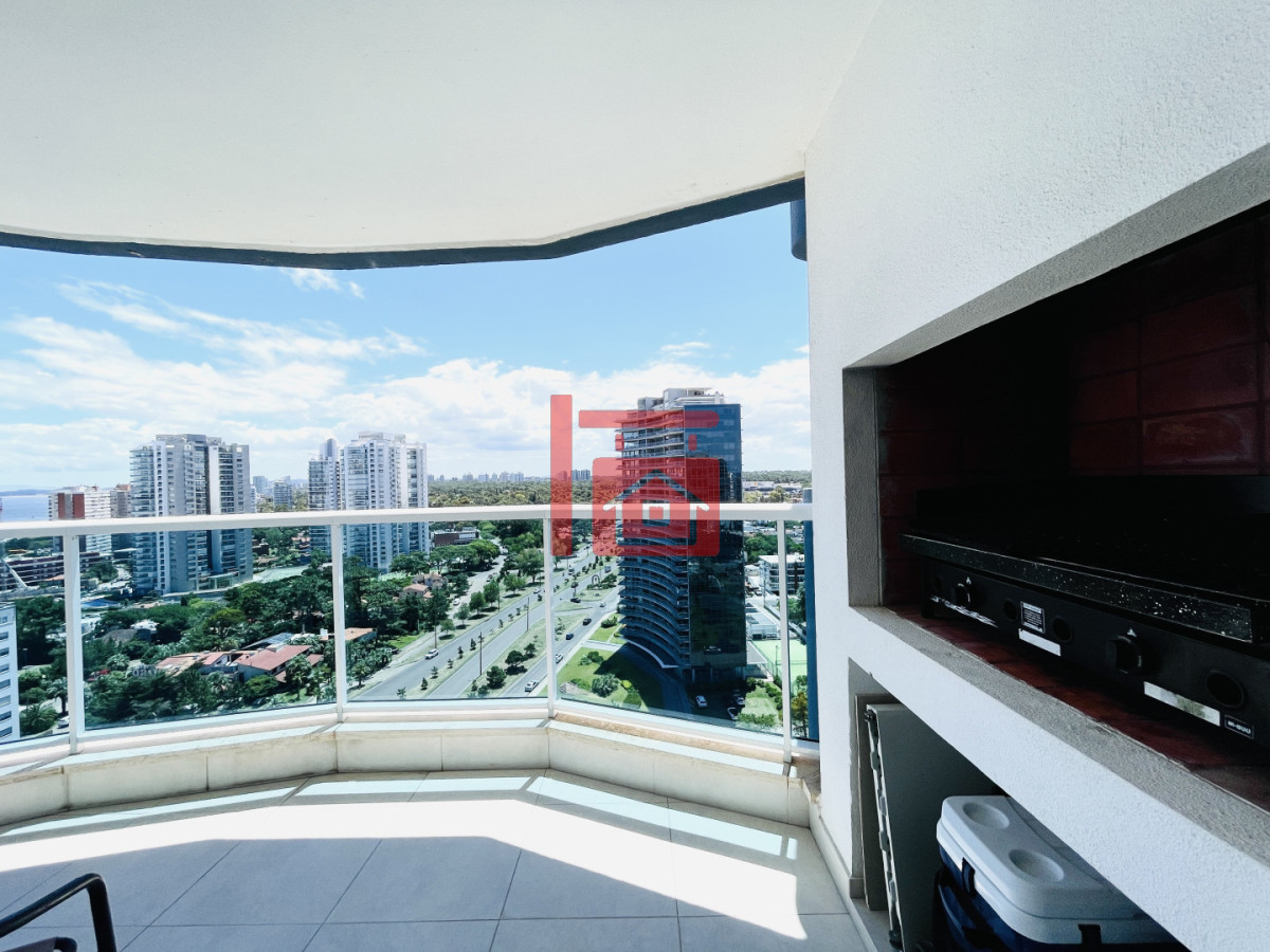 Apartamento ID.197 - Moderno Apartamento de 2 Dormitorios en Venta, Playa Mansa 