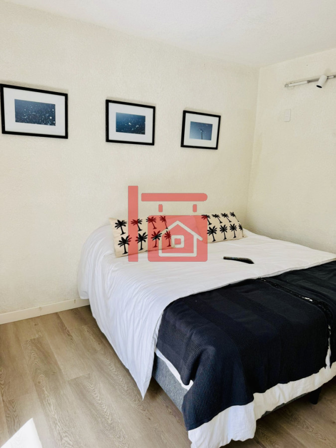Apartamento ID.505 - Alquiler anual o invernal de apartamento duplex con parrillero propio en Rincón del Indio