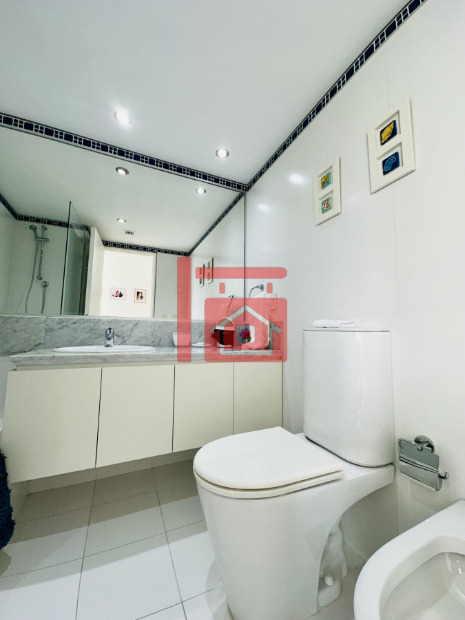 Apartamento ID.233 - Oportunidad en Venta! Apartamento sobre playa Brava de 3 Dormitorios más Dependencia, Torre Le Parc