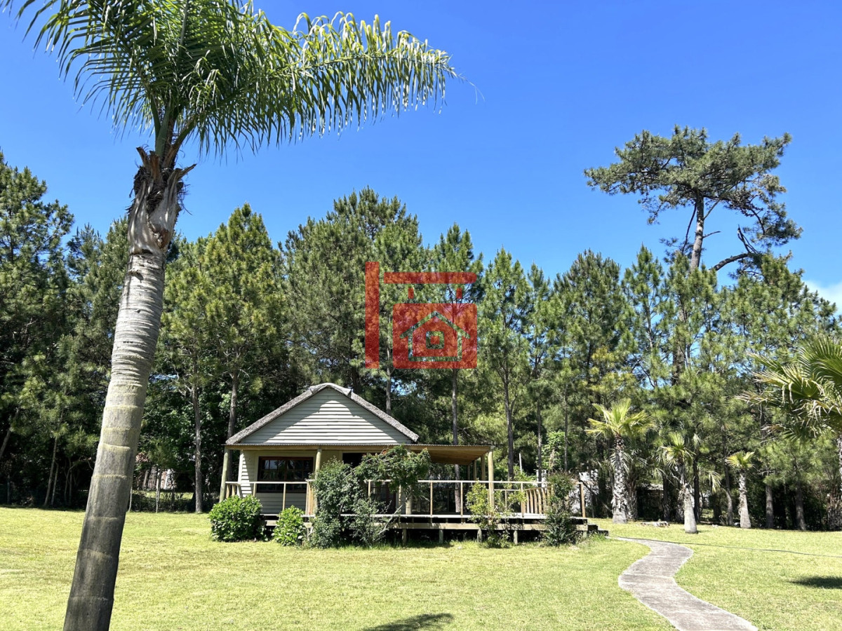 Apartamento ID.504 - Alquiler anual o invernal de apartamento dúplex con parrillero propio en Rincón del Indio