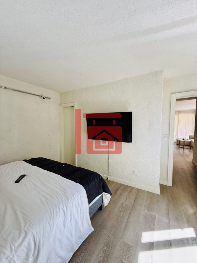 Apartamento ID.505 - Alquiler anual o invernal de apartamento duplex con parrillero propio en Rincón del Indio
