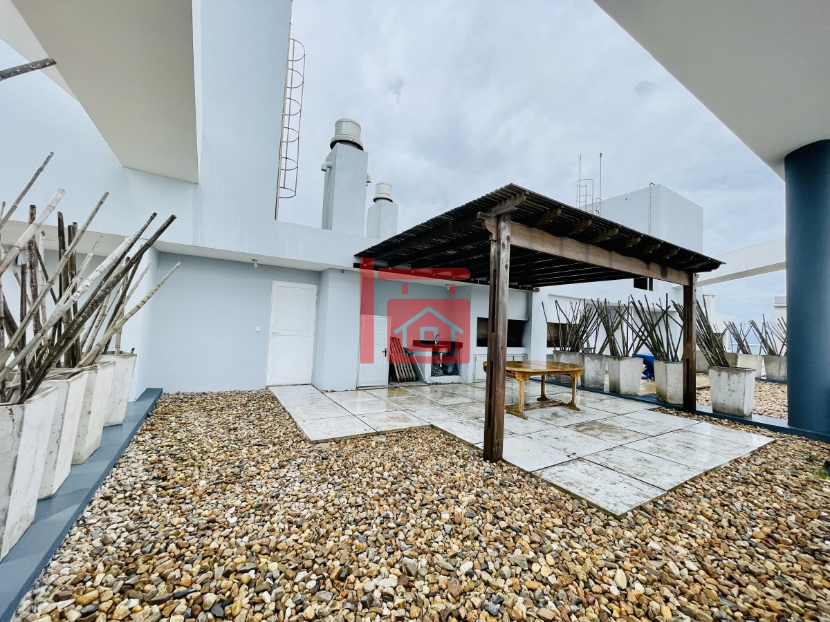 Apartamento ID.491 - Alquiler temporario y venta de apartamento Penthouse en torre One, Playa Brava