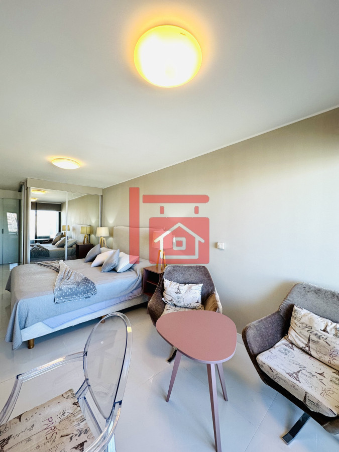 Apartamento ID.193 - Moderno Apartamento de 3 Dormitorios en Suite, zona Hotel Enjoy, Punta del Este