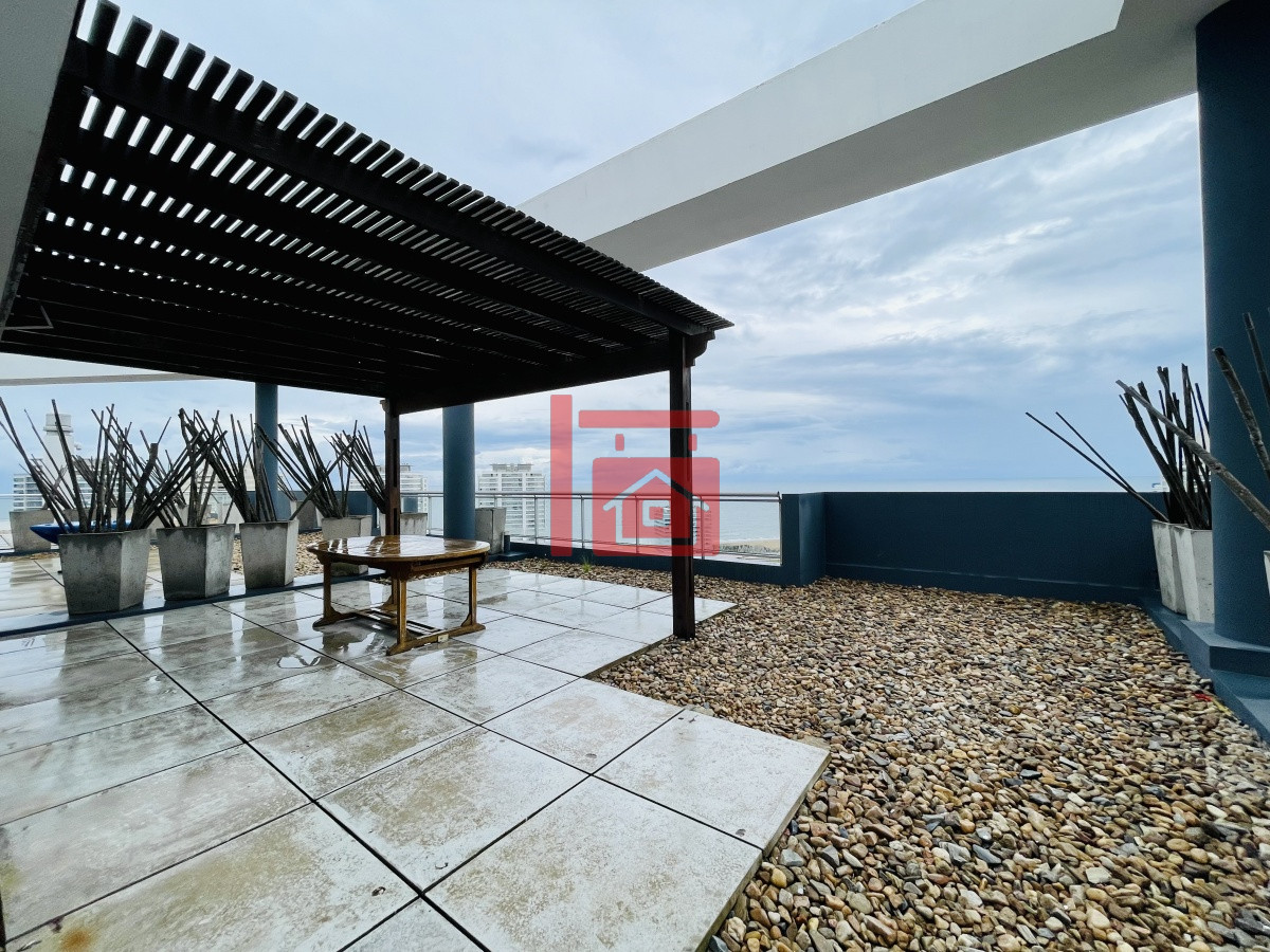 Apartamento ID.491 - Alquiler temporario y venta de apartamento Penthouse en torre One, Playa Brava