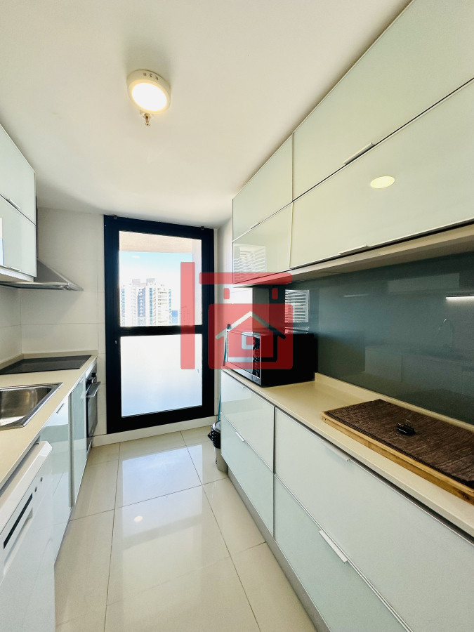 Apartamento ID.193 - Moderno Apartamento de 3 Dormitorios en Suite, zona Hotel Enjoy, Punta del Este