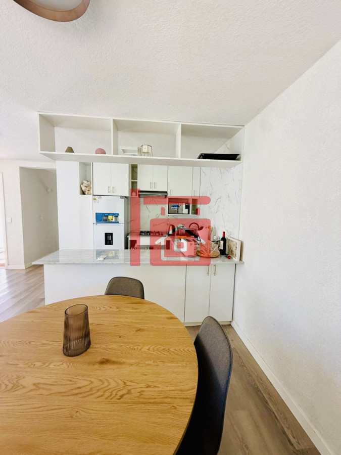 Apartamento ID.505 - Alquiler anual o invernal de apartamento duplex con parrillero propio en Rincón del Indio