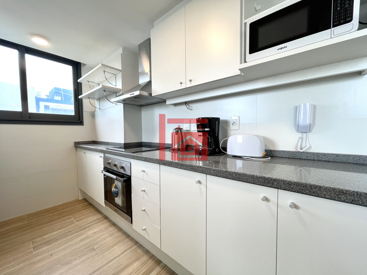 Apartamento ID.518 - Moderno Apartamento de 2 Dormitorios en Playa Brava, Punta del Este