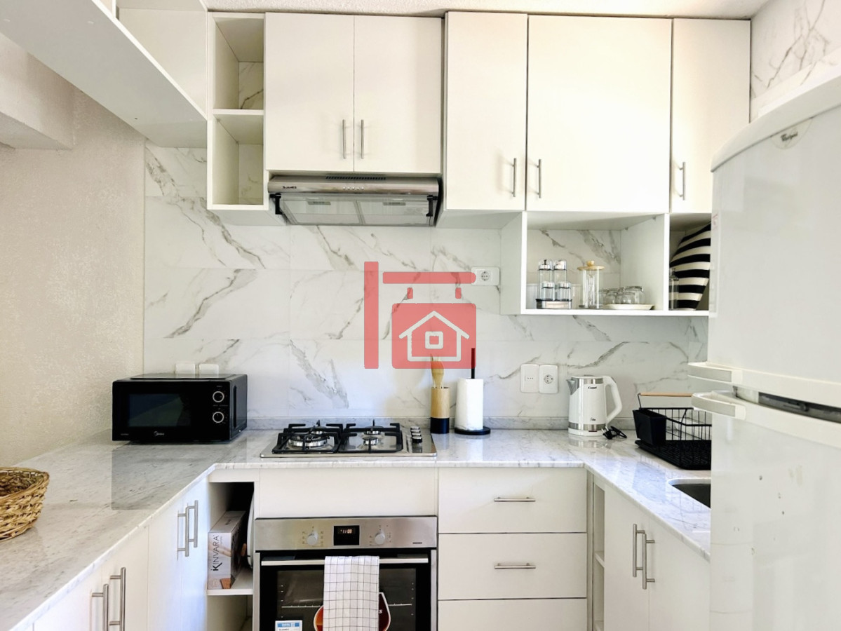 Apartamento ID.504 - Alquiler anual o invernal de apartamento dúplex con parrillero propio en Rincón del Indio