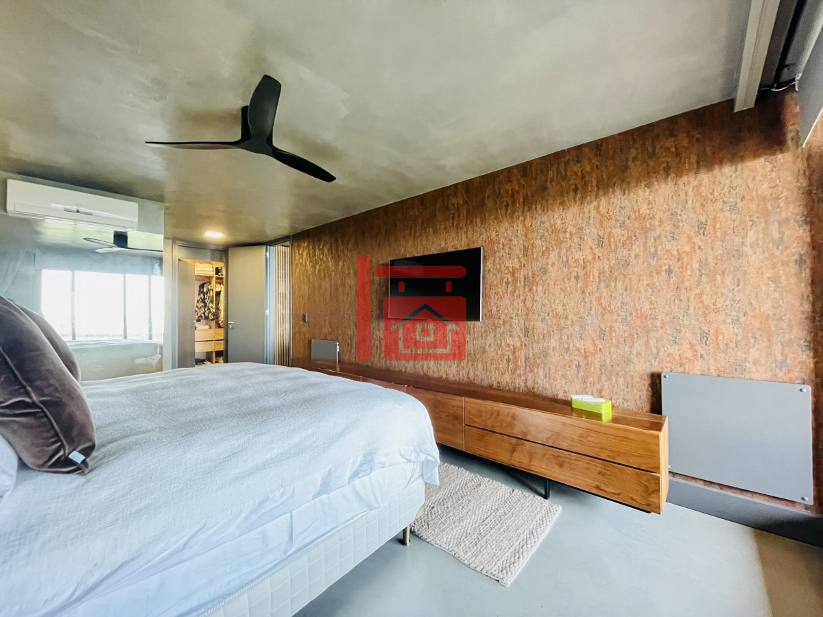 Apartamento ID.488 - Apartamento amplio en venta de dos dormitorios complejo Quartier Punta Ballena