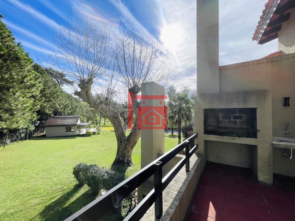 Apartamento ID.504 - Alquiler anual o invernal de apartamento dúplex con parrillero propio en Rincón del Indio