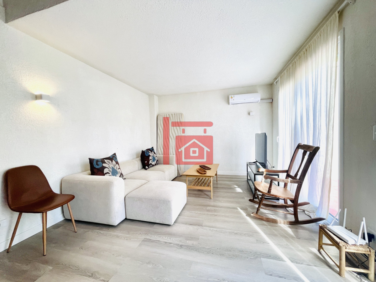 Apartamento ID.504 - Alquiler anual o invernal de apartamento dúplex con parrillero propio en Rincón del Indio