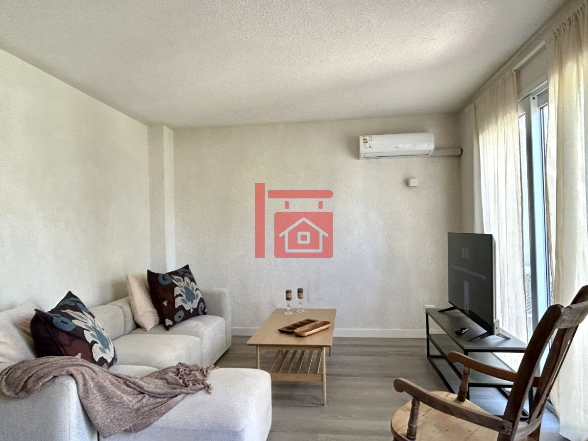 Apartamento ID.504 - Alquiler anual o invernal de apartamento dúplex con parrillero propio en Rincón del Indio