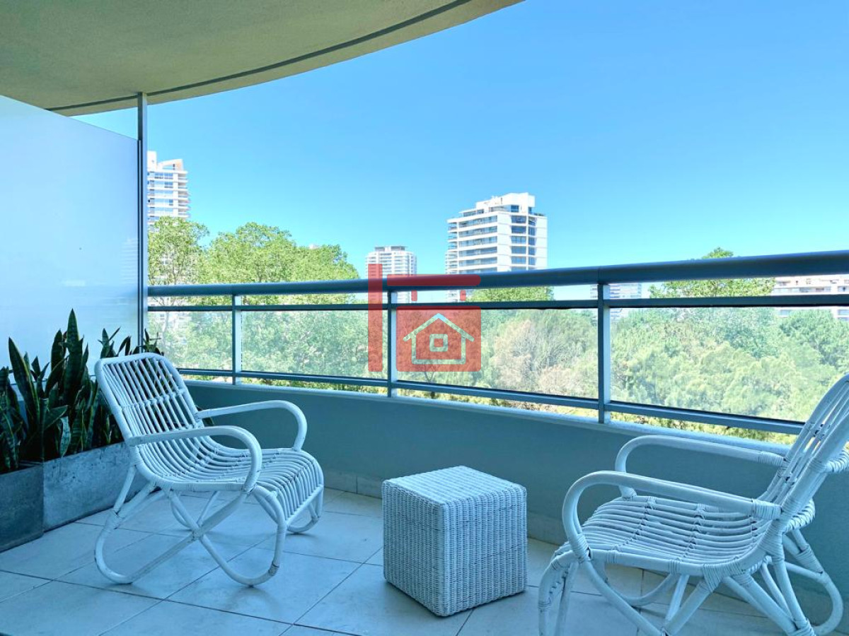 Apartamento ID.587 - Excelente Apartamento de 2 Dormitorios en Ocean Drive, Punta del Este