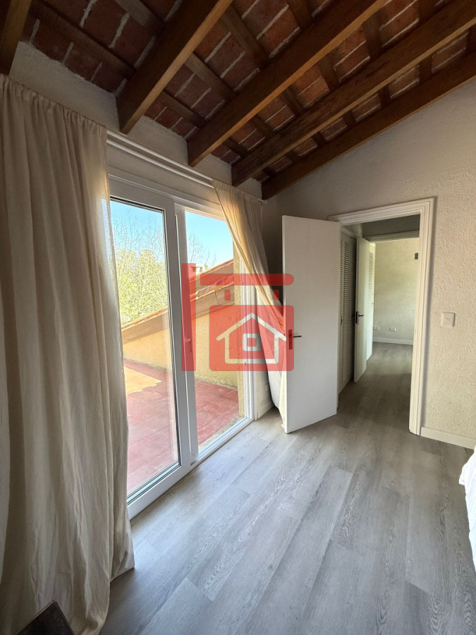Apartamento ID.504 - Alquiler anual o invernal de apartamento dúplex con parrillero propio en Rincón del Indio