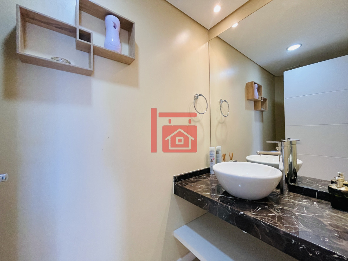 Apartamento ID.197 - Moderno Apartamento de 2 Dormitorios en Venta, Playa Mansa 
