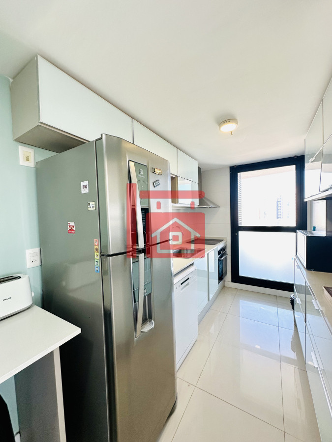 Apartamento ID.193 - Moderno Apartamento de 3 Dormitorios en Suite, zona Hotel Enjoy, Punta del Este