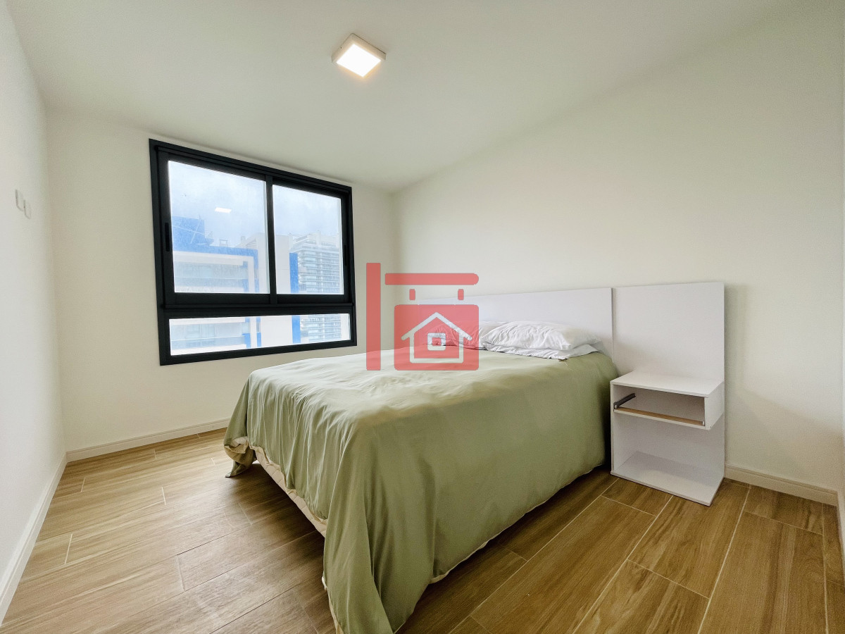 Apartamento ID.518 - Moderno Apartamento de 2 Dormitorios en Playa Brava, Punta del Este