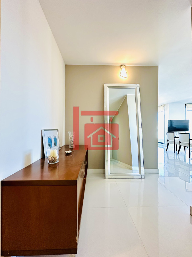 Apartamento ID.193 - Moderno Apartamento de 3 Dormitorios en Suite, zona Hotel Enjoy, Punta del Este