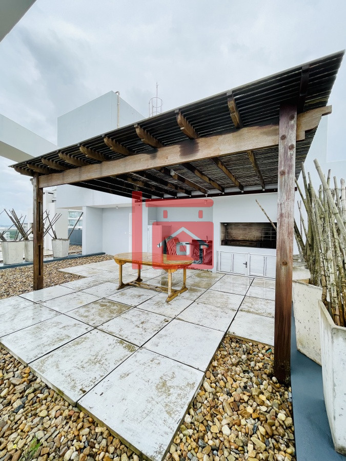 Apartamento ID.491 - Alquiler temporario y venta de apartamento Penthouse en torre One, Playa Brava