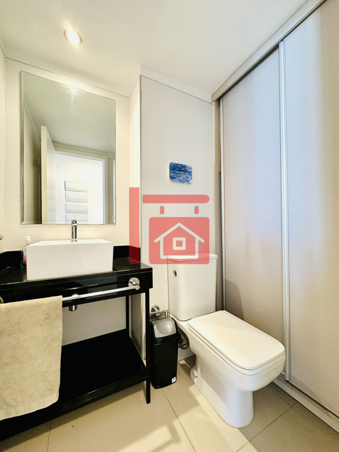 Apartamento ID.193 - Moderno Apartamento de 3 Dormitorios en Suite, zona Hotel Enjoy, Punta del Este