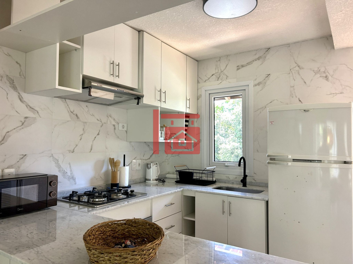 Apartamento ID.504 - Alquiler anual o invernal de apartamento dúplex con parrillero propio en Rincón del Indio