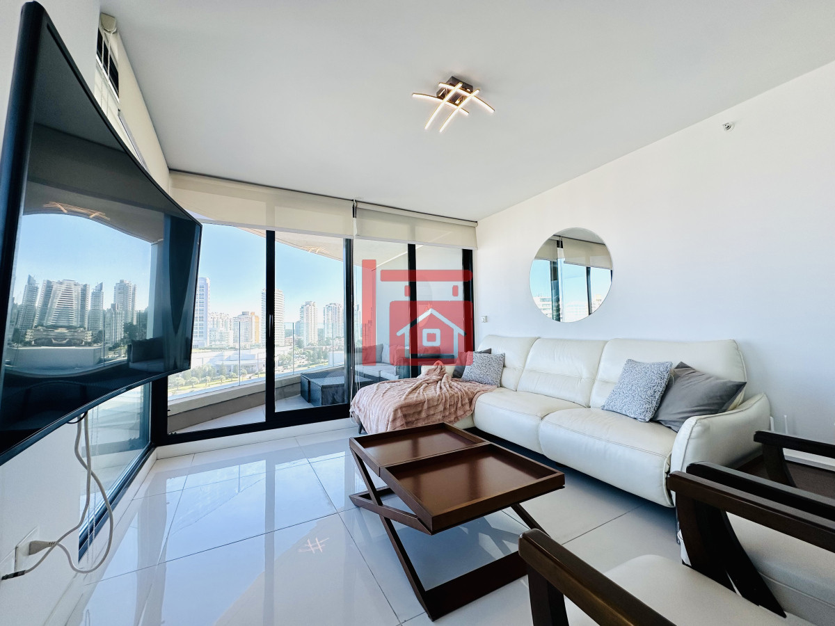 Apartamento ID.193 - Moderno Apartamento de 3 Dormitorios en Suite, zona Hotel Enjoy, Punta del Este