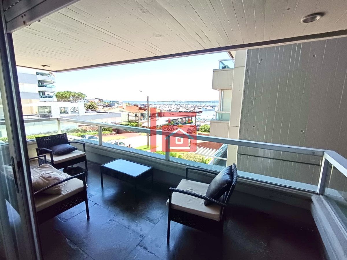 Apartamento ID.314 - Espectacular Apartamento de 3 Dormitorios en Península de Punta del Este. En Venta y Alquiler Anual