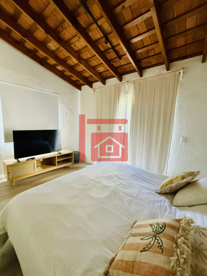 Apartamento ID.505 - Alquiler anual o invernal de apartamento duplex con parrillero propio en Rincón del Indio