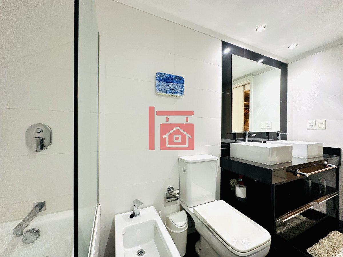 Apartamento ID.193 - Moderno Apartamento de 3 Dormitorios en Suite, zona Hotel Enjoy, Punta del Este