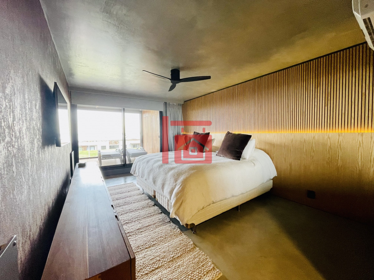 Apartamento ID.488 - Apartamento amplio en venta de dos dormitorios complejo Quartier Punta Ballena