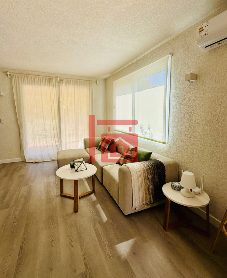 Apartamento ID.505 - Alquiler anual o invernal de apartamento duplex con parrillero propio en Rincón del Indio